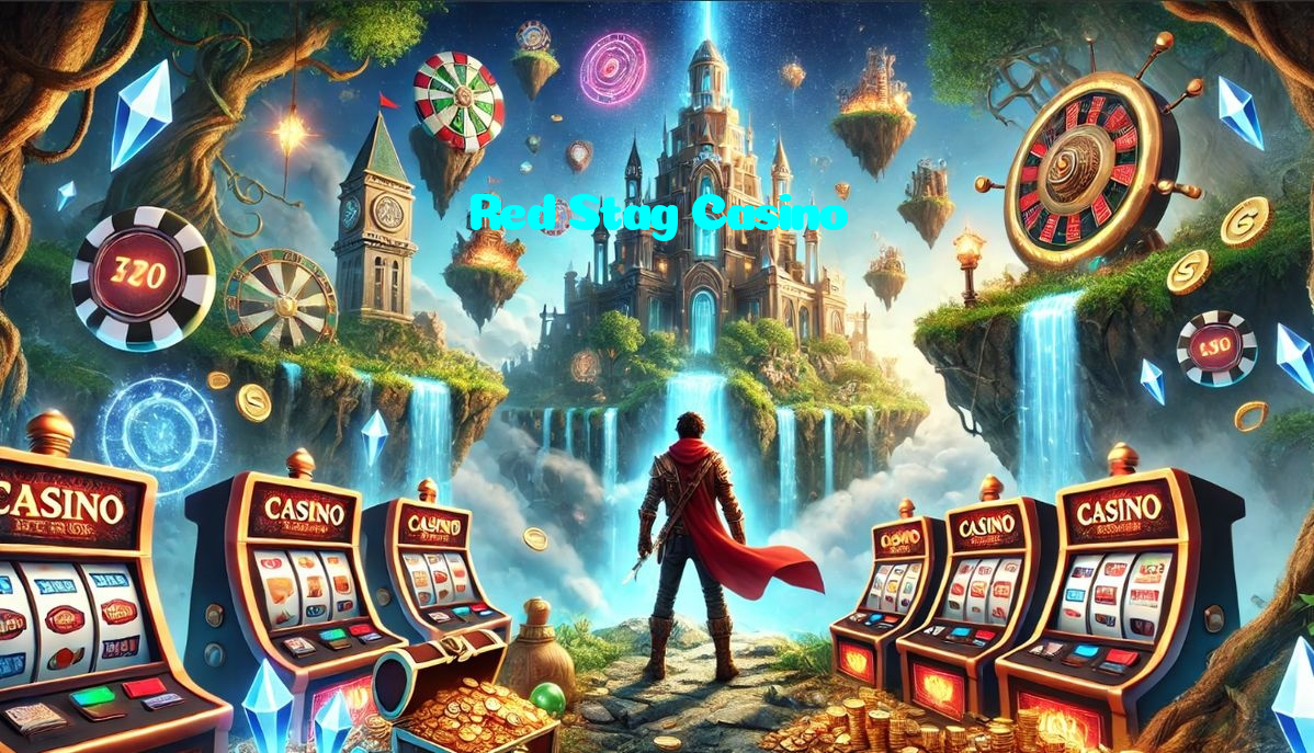 making first deposit on Red Stag Casino website using local payment methods in Pakistan
