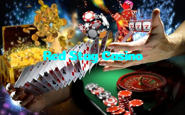 Red Stag Casino خوش آمدید بونس +600% پیشکش موبائل ایپ کے پروموشن سیکشن میں دکھائی دیتی ہے۔