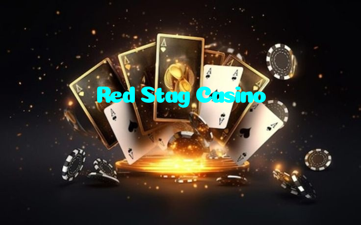 Red Stag Casino casino presented on mobile device in Pakistan with slots and live games