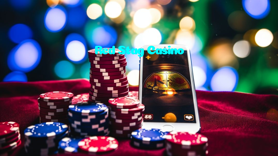making first deposit on Red Stag Casino website using local payment methods in Pakistan