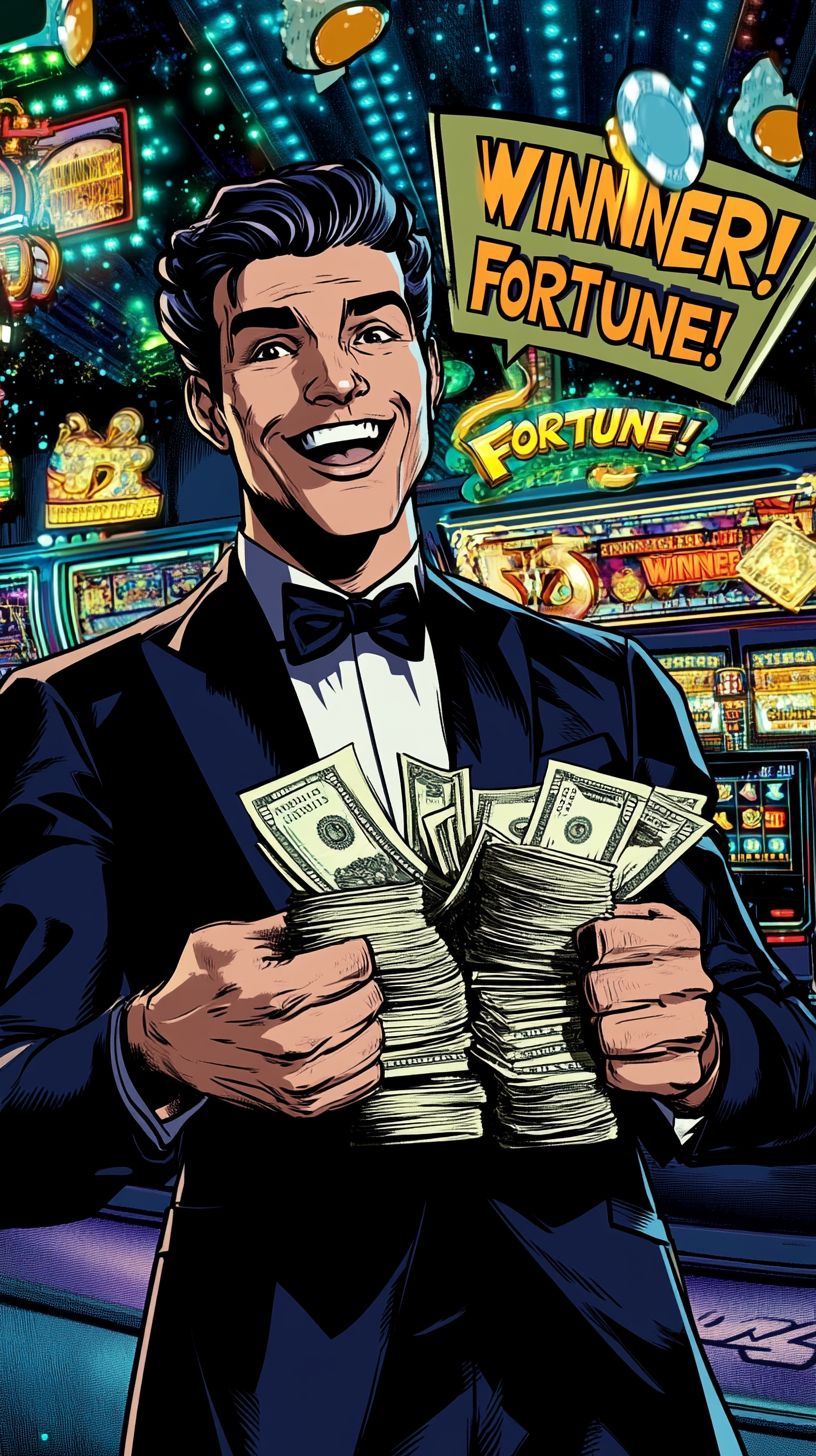 پاکستان کے Red Stag Casino کھلاڑیوں کے لیےجیک پاٹ گیم