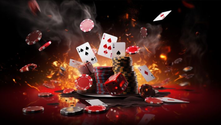 Red Stag Casino کیسینو میں لاٹری گیمز میں حصہ لیں۔
